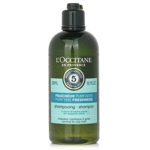 Loccitane purifying shampoo